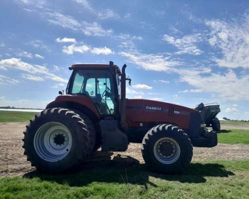 Tractor Case MX220 Usado