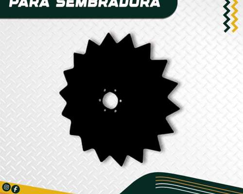 Disco Marcador Sembradora de 16 X 3 MM. Todas las Marcas.