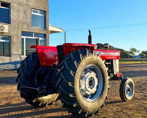 Tractor Massey Ferguson 165 con 3 Puntos