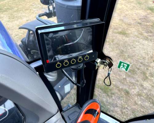 Tractor Lovol 4X4 150hp