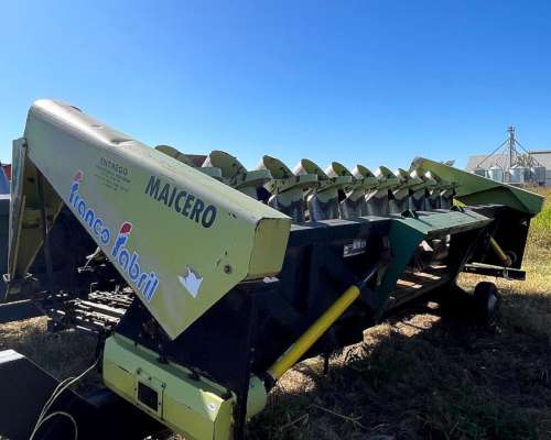 Cabezal Franco Fabril 11/52,5 Kit