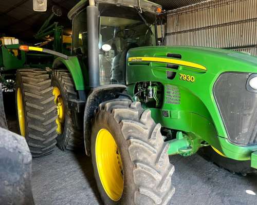 John Deere 7930 año 2008