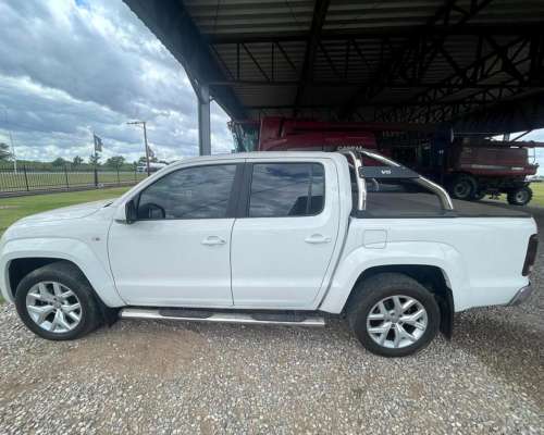 Volk Amarok Highline V6 3.0l 258 CV