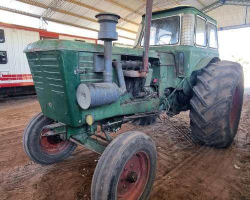 Tractor Deutz A85 con Motor 2114