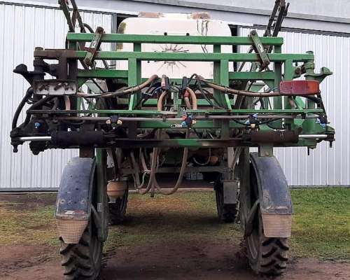 Pulverizadora, Autopropulsada, Metalfor, 2800, MM2047