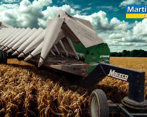 2015 Maizco Cabezal Maicero 13 Surcos a 52 cm