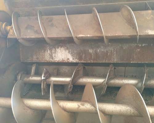 Mixer Usado Mainero Modelo 2932 con Bascula y Cubiertas 2019