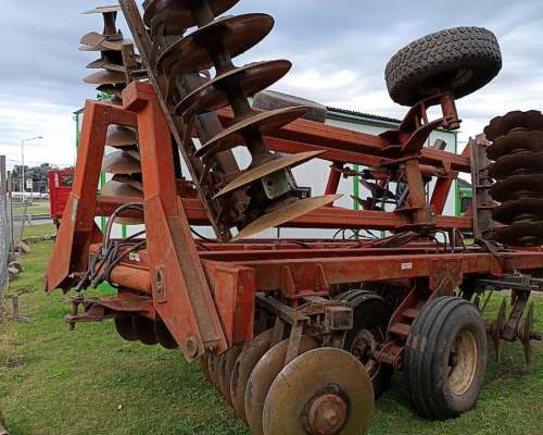 Rastra Ombu Modelo 5900 - 52 Platos