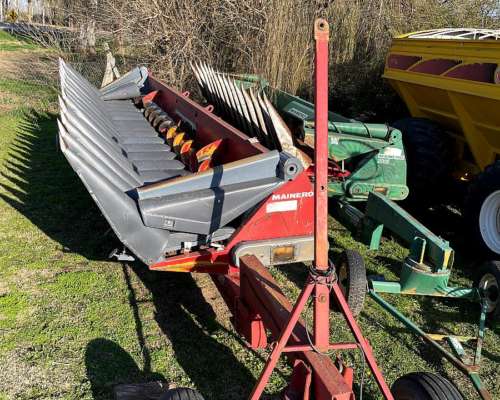 Cabezal Mainero 2008 18/52 Kit Jhon Deere