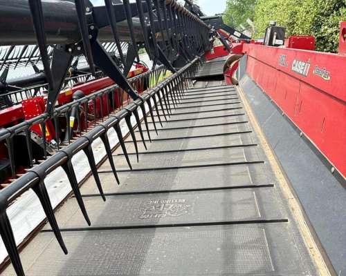 Cosechadora Case IH AF7130 2wd Dual Piloto Draper 40 - 2017