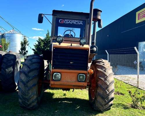 Tractor Zanello 4200 18.4-38