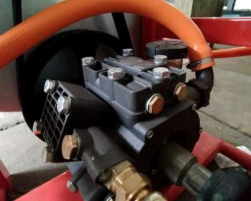 Pulverizador de 3 Puntos Barbuy AR Laser