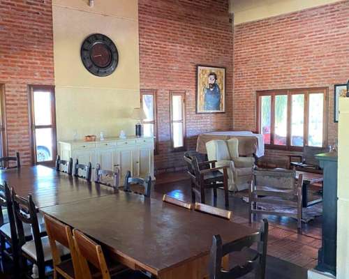 Campo Ganadero en Chaco