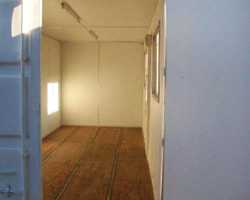 Contenedores Maritimos / Pañol / Habitacional / Modulo Pleg.