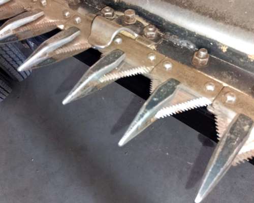 Draper Macdon 2162 40 Pies