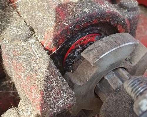 Roto Enfardadora Mainero 5887 año 2022