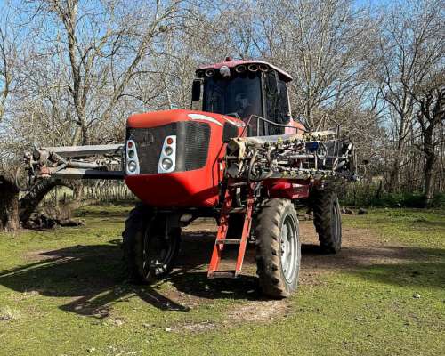 Pulverizadora Autopropulsada Apache Cherokee 3227