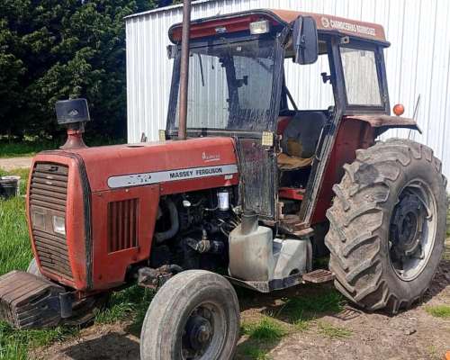 Massey Ferguson 292 Traccion Simple Excelente Oportunidad
