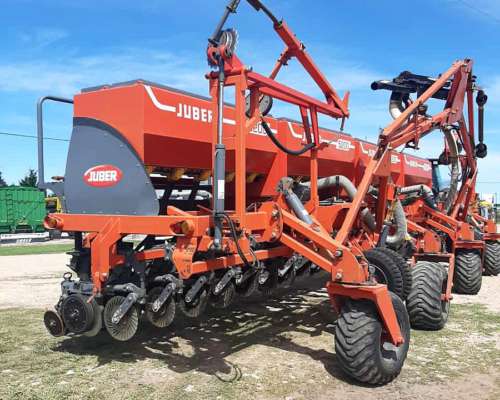 Sembradora Juber 20 a 52 cm Neumática Matermac