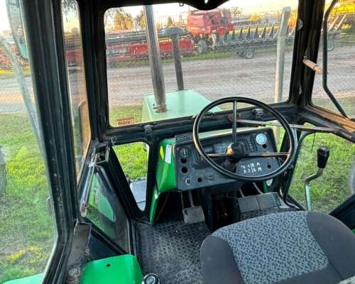 Deutz AX 120- año 1990 -doble Embrague