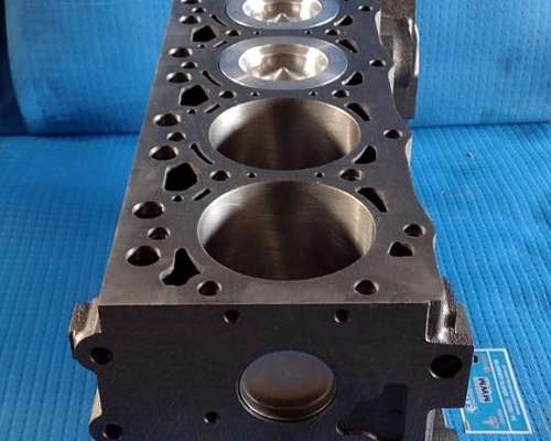 Semiarmado Cummins QSB 6.7