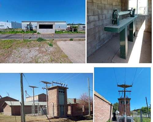 Vendo Molino de Harina de Trigo 67 Toneladas