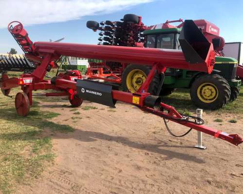 Extractora de Granos Mainero 2350