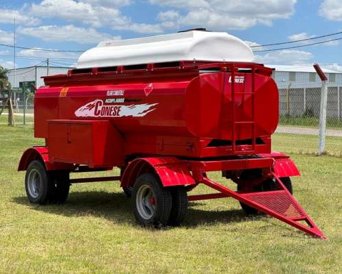 Tanque Combustible Conese de 3000 Lts