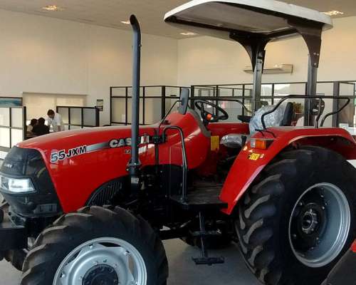 Farmall JXM 55cv, 75cv 4X2 y 4X4 OKM Tasa 0%, Plan Cheque