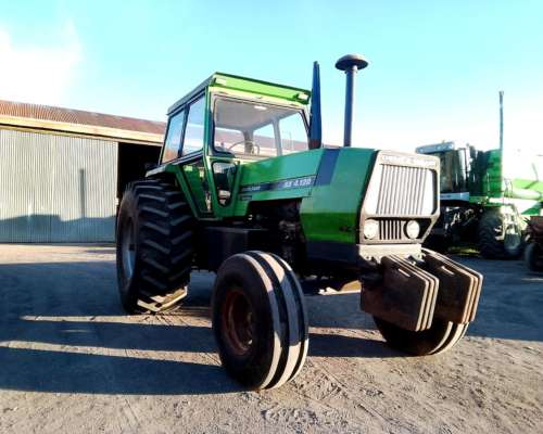 Deutz 4.120 Sincron, año 1991