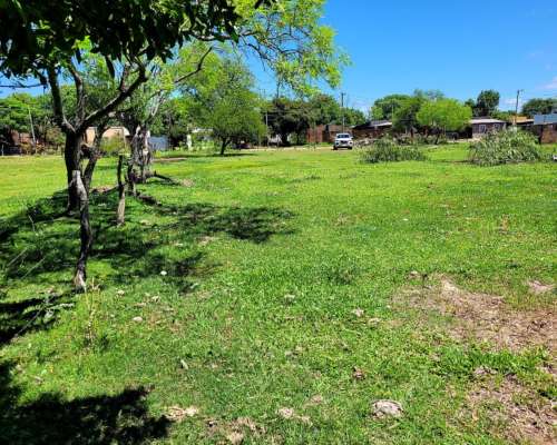 Venta de Lote de 2.804 M2 en Mercedes (corrientes)
