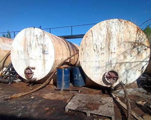 Tanques Metalicos Industriales / Rural