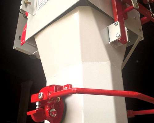 Balanza Embolsadora - Corte Automático 50kg - Donher