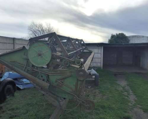 Se Vende Cosechadora Bernardin M 23