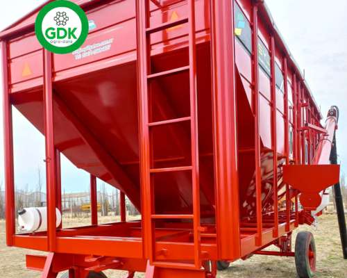 Tolva Semillera C/ Chimango y Divisorio 25 TN SYL