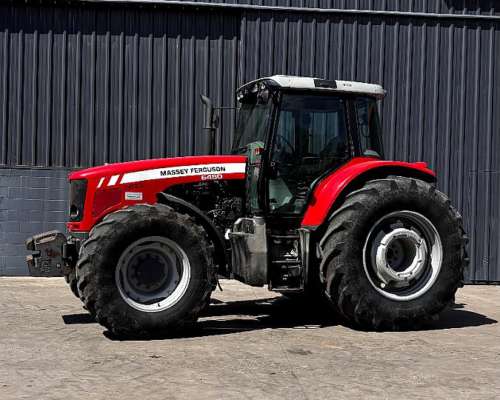 Massey Ferguson 6480  usado