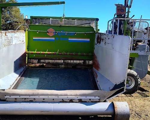 Embolsadora de Forraje Implecor