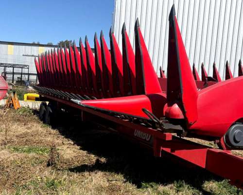 Cabezal Maicero Usado – 22 Surcos a 42cm – INT 645