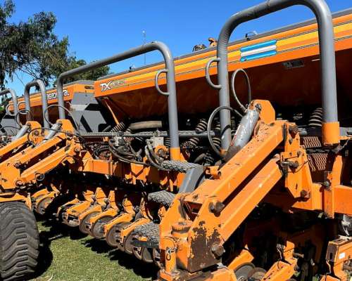 Agrometal TX Mega, de 23 a 35