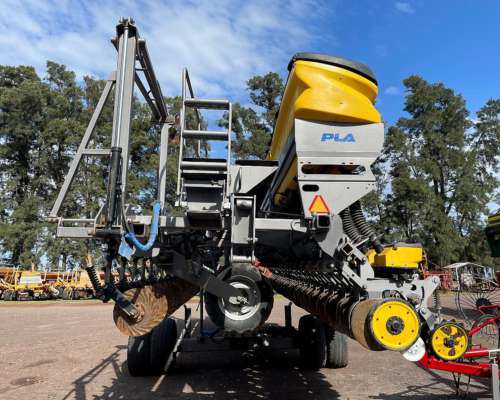 Sembradora. Pla AGP 3 20/42