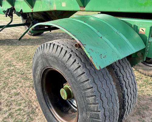 Acoplado Tolva Cerealera Gimetal 20 TT