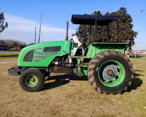 Tractor Pauny 230 120hp