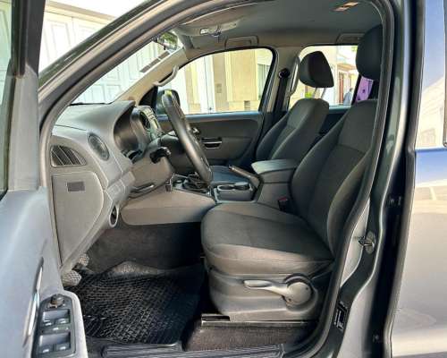 Unico Dueño. Volkswagen Amarok 2.0 TDI 180cv 4X4 Trendline