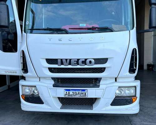 Iveco Tector 2017 280hp 360.000 km