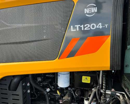 Tractor Liugong 120hp 4X4 Entrega en Todo el Pais (NO Lovol)