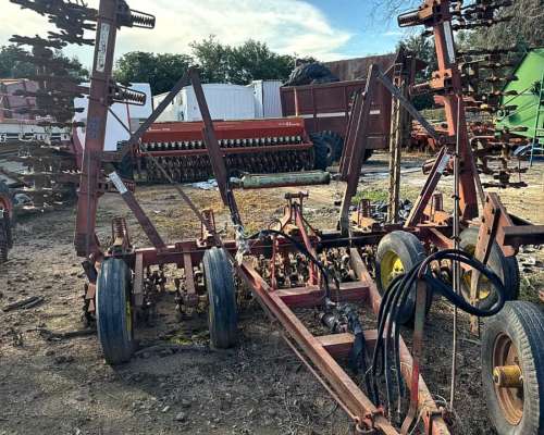 Rotativa Hidraulica Coenda 7mts