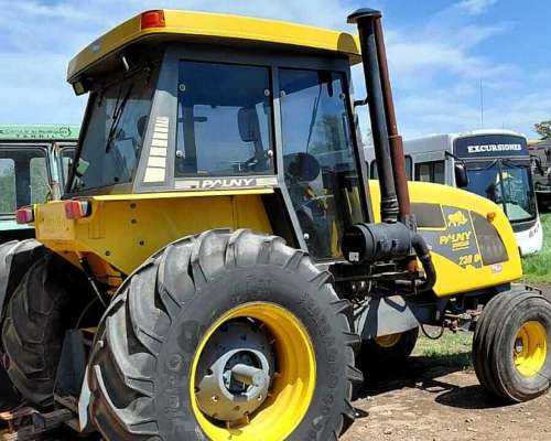 Tractor Pauny 230 C, Buen Estado General, Disponible
