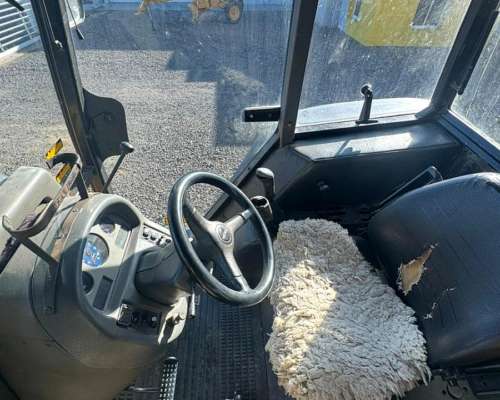 Tractor Agricola Valtra BH-140