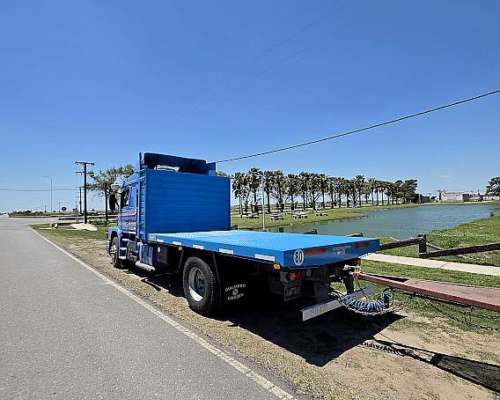 Carrocería Playa con Cuchetin