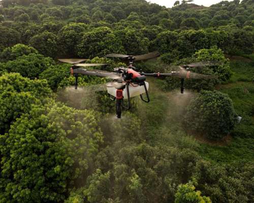 Dron Aplicador XAG P100 PRO